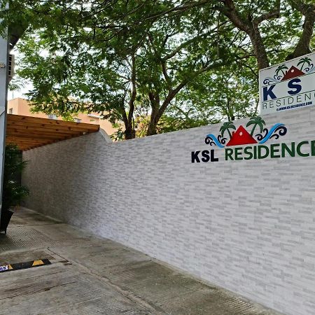 בוקה צ'יקה Ksl Residence מראה חיצוני תמונה