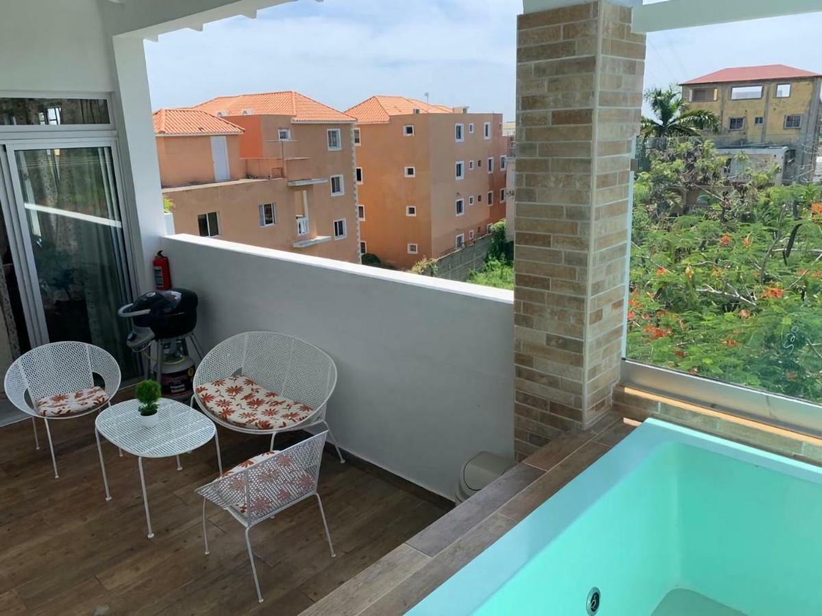 בוקה צ'יקה Ksl Residence מראה חיצוני תמונה